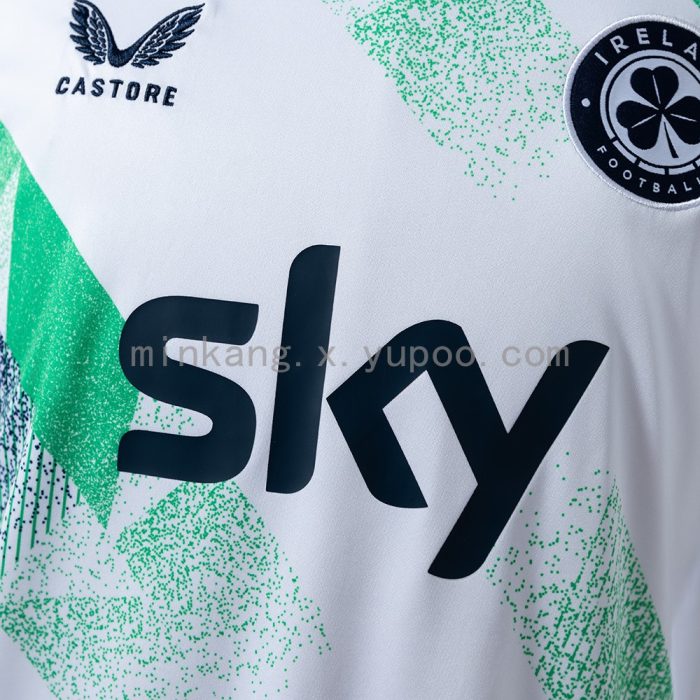 Ireland 26/27 Away Jersey - 图片 8