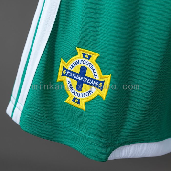 Northern Ireland 2026 Home Shorts - 图片 6