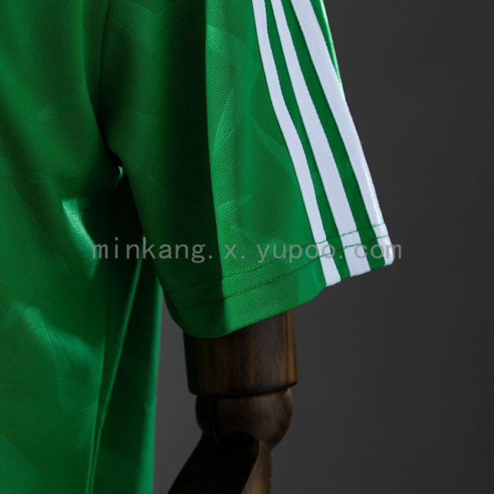 Ireland 1990/92 Home Retro Jersey - 图片 2