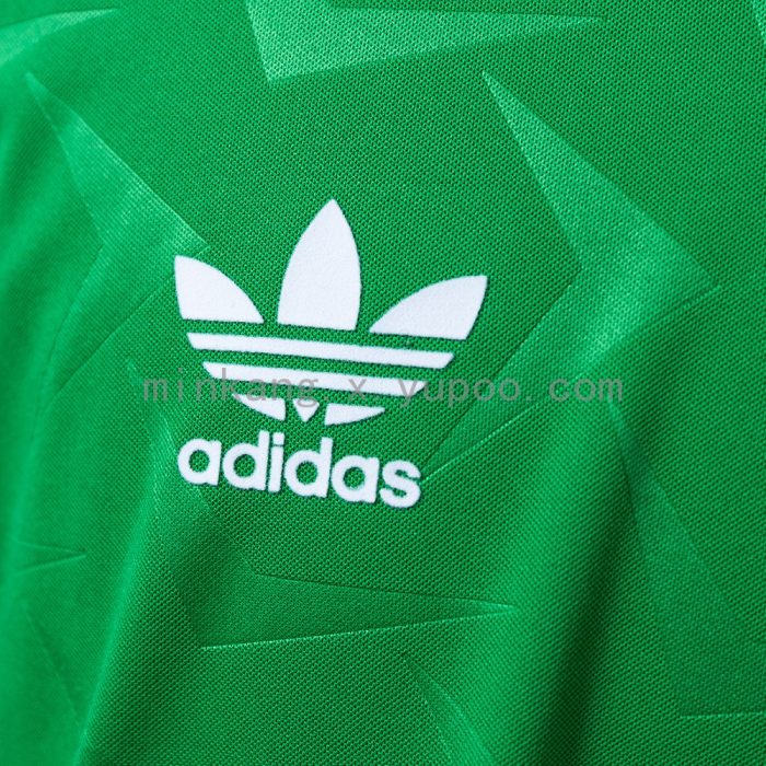 Ireland 1990/92 Home Retro Jersey - 图片 3