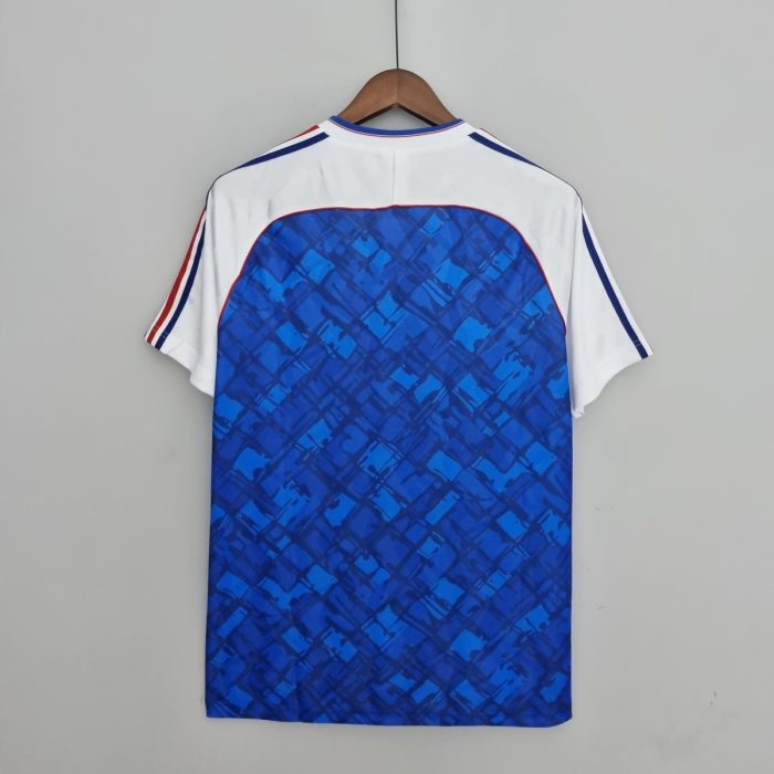 1992 Yugoslavia Home Retro Jersey - 图片 2