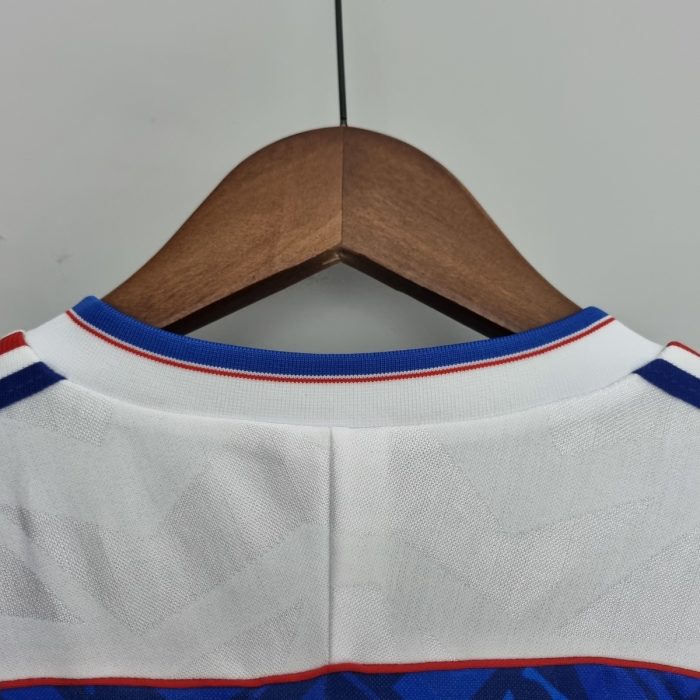 1992 Yugoslavia Home Retro Jersey - 图片 3