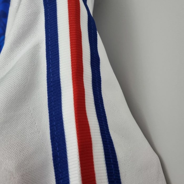 1992 Yugoslavia Home Retro Jersey - 图片 4