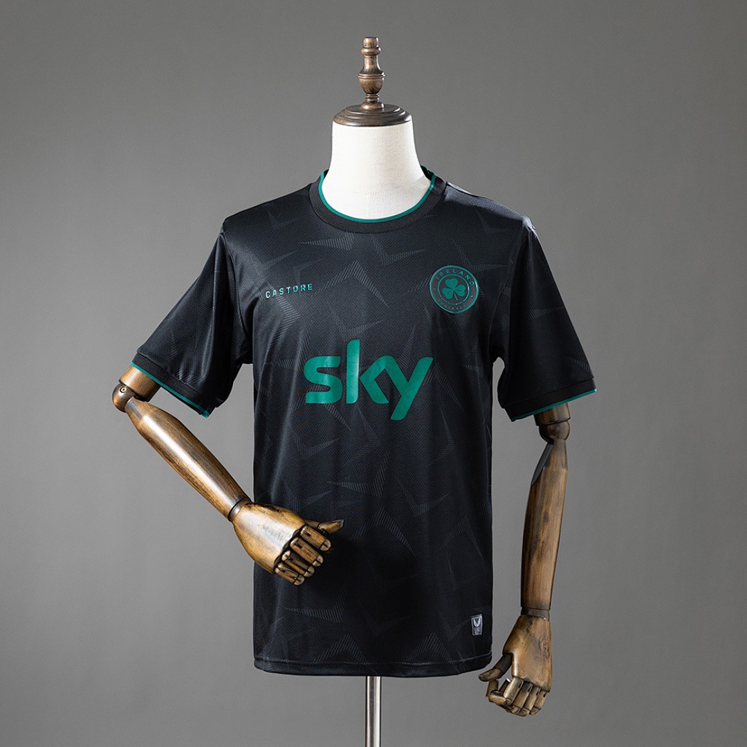 Ireland 2025-2026 Third Away Jersey