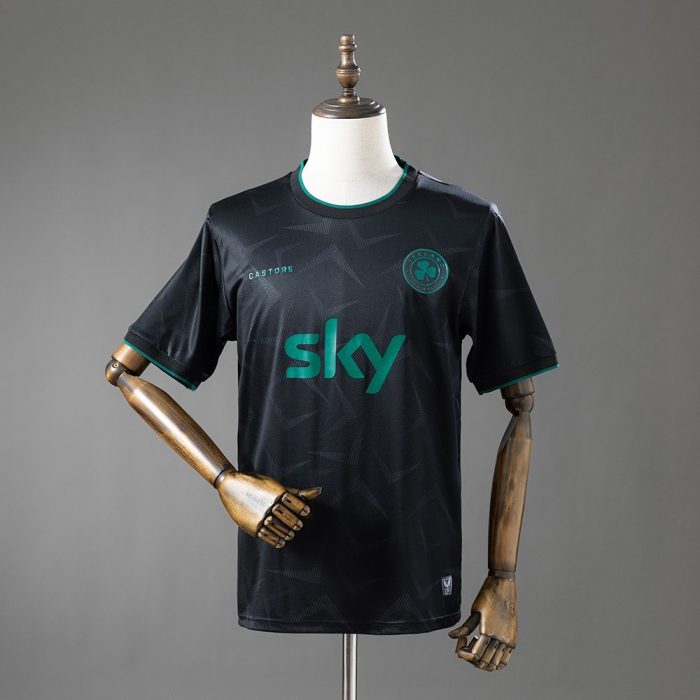 Ireland 2025-2026 Third Away Jersey - 图片 3