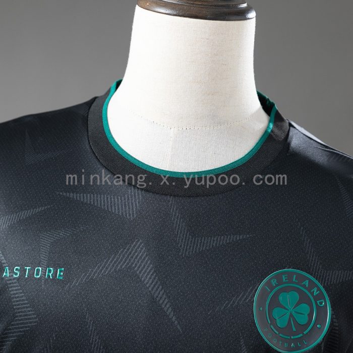 Ireland 2025-2026 Third Away Jersey - 图片 9