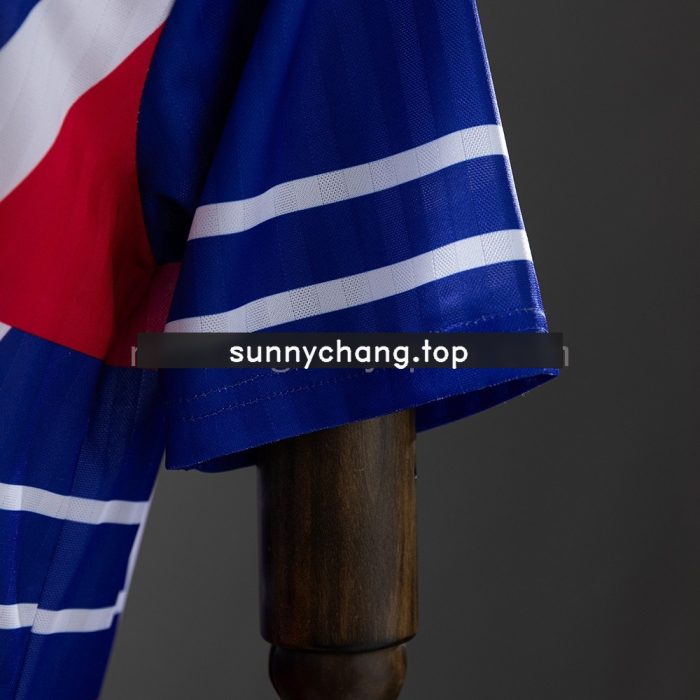 Yugoslavia 1990 Home Retro Jersey - 图片 2