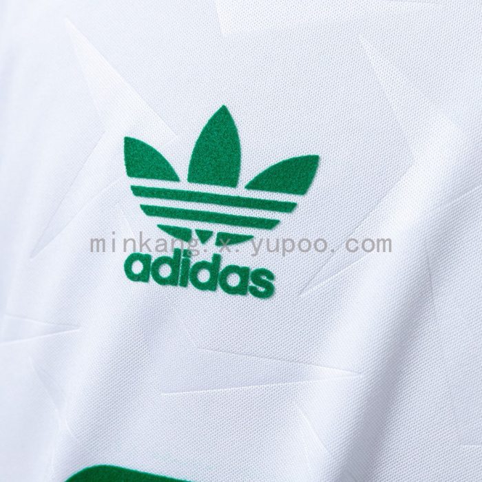 Ireland 1990/92 Away Retro Jersey - 图片 3