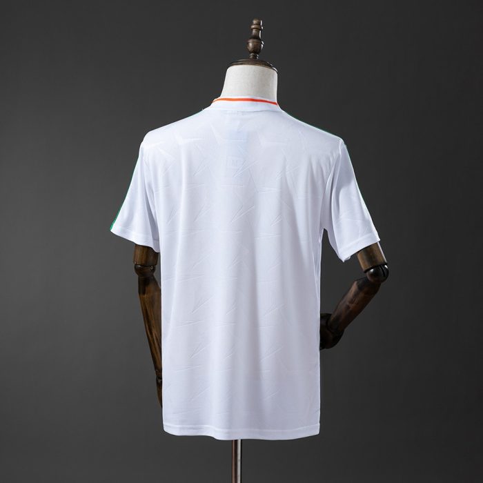 Ireland 1990/92 Away Retro Jersey - 图片 7