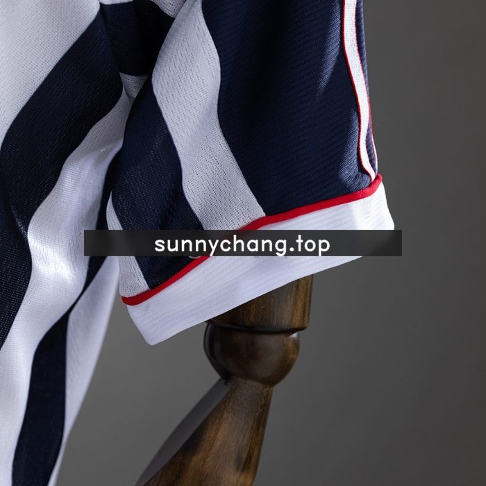 Yugoslavia 1998 Home Jersey - 图片 2