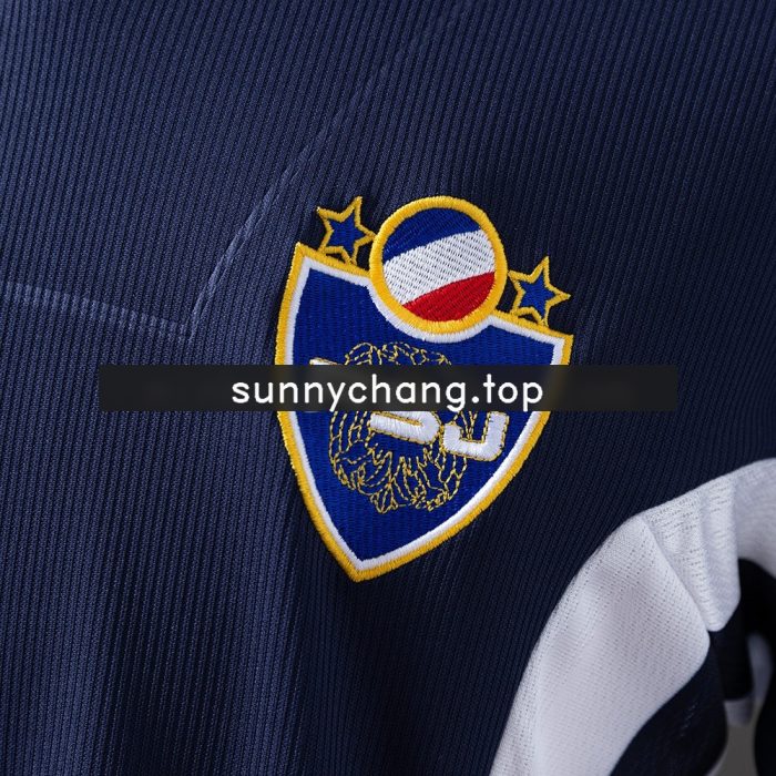 Yugoslavia 1998 Home Jersey - 图片 4