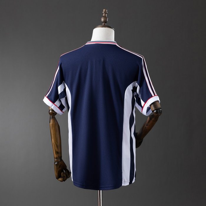 Yugoslavia 1998 Home Jersey - 图片 6