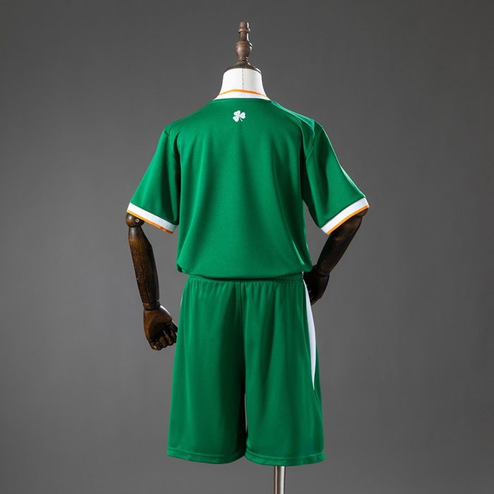Ireland 2026 Home Kids Kit - 图片 3