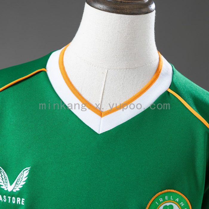 Ireland 2026 Home Kids Kit - 图片 8