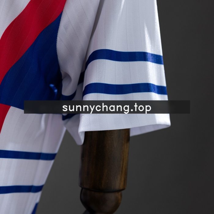 Yugoslavia 1990 Away Retro Jersey - 图片 2