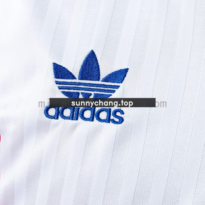 Yugoslavia 1990 Away Retro Jersey - 图片 3