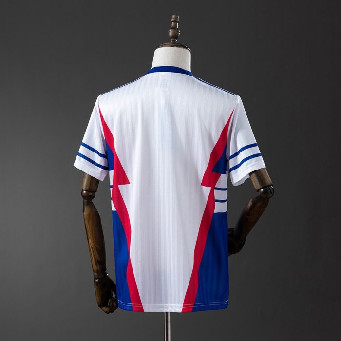 Yugoslavia 1990 Away Retro Jersey - 图片 6