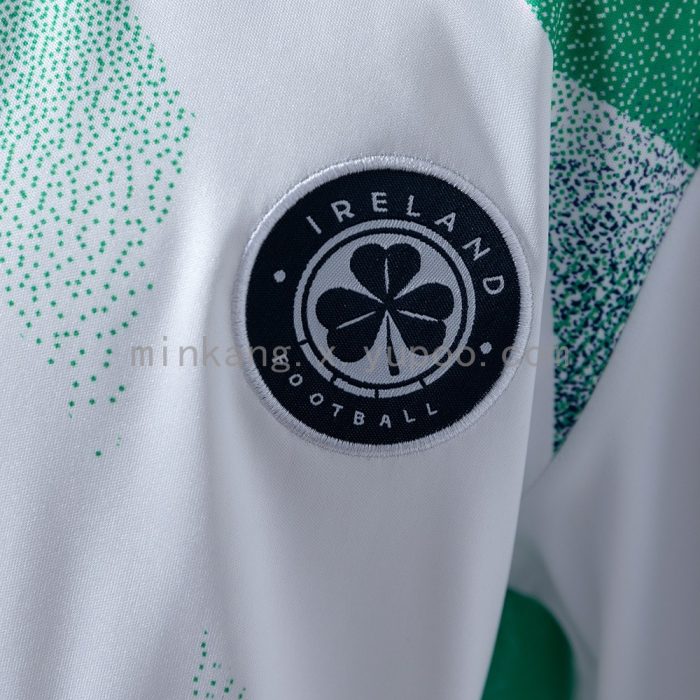 Ireland 2026 Away Kids Kit - 图片 7