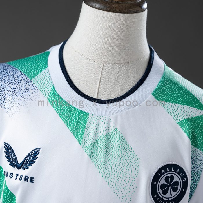Ireland 2026 Away Kids Kit - 图片 8
