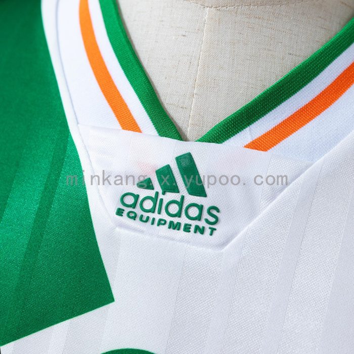 Ireland 1992/94 Away Retro Jersey - 图片 3