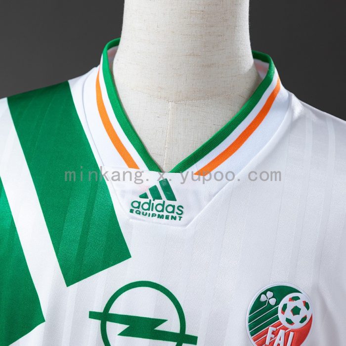 Ireland 1992/94 Away Retro Jersey - 图片 6