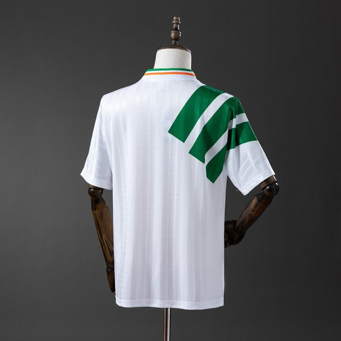 Ireland 1992/94 Away Retro Jersey - 图片 7
