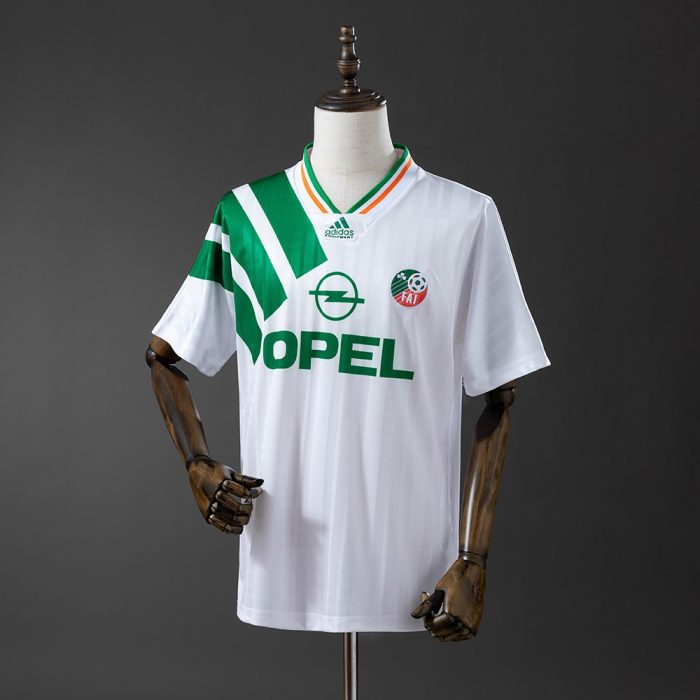 Ireland 1992/94 Away Retro Jersey - 图片 8