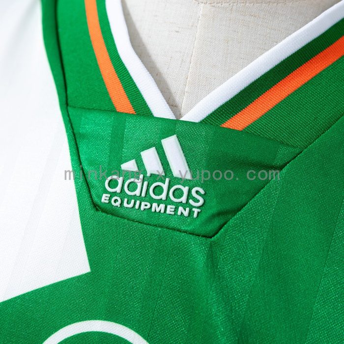 Ireland 1992/94 Home Retro Jersey - 图片 3
