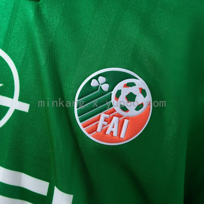 Ireland 1992/94 Home Retro Jersey - 图片 4