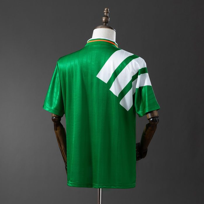 Ireland 1992/94 Home Retro Jersey - 图片 7