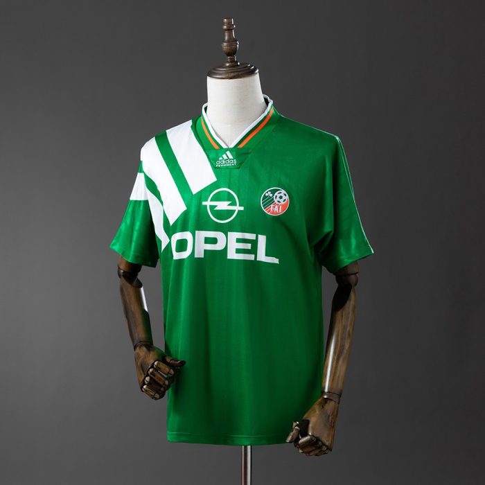 Ireland 1992/94 Home Retro Jersey - 图片 8