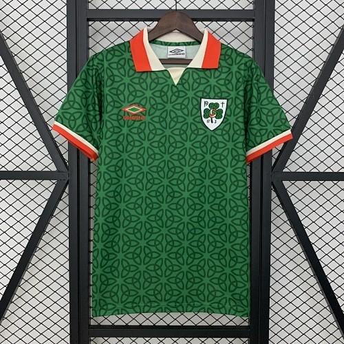 Ireland 25/26 St. Patrick's Day Home Jersey