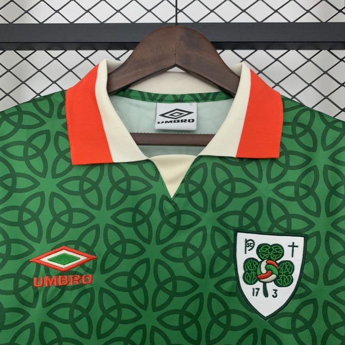 Ireland 25/26 St. Patrick's Day Home Jersey - 图片 2