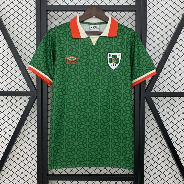 Ireland 25/26 St. Patrick's Day Home Jersey - 图片 3