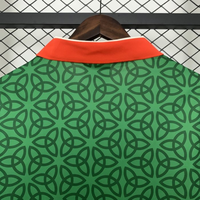 Ireland 25/26 St. Patrick's Day Home Jersey - 图片 4