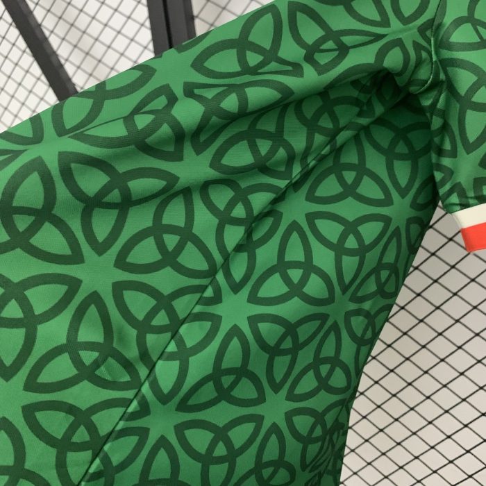 Ireland 25/26 St. Patrick's Day Home Jersey - 图片 6