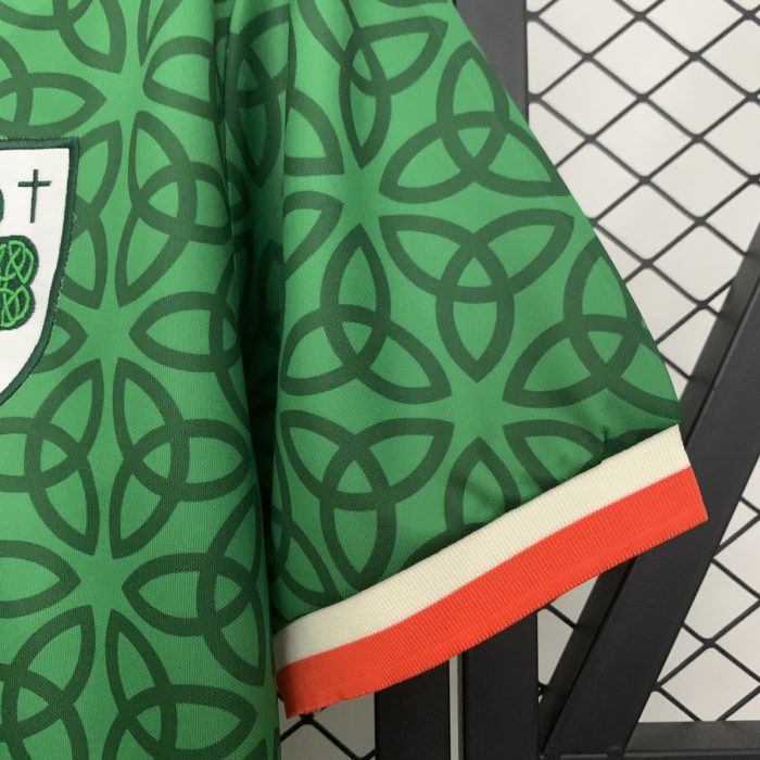 Ireland 25/26 St. Patrick's Day Home Jersey - 图片 7