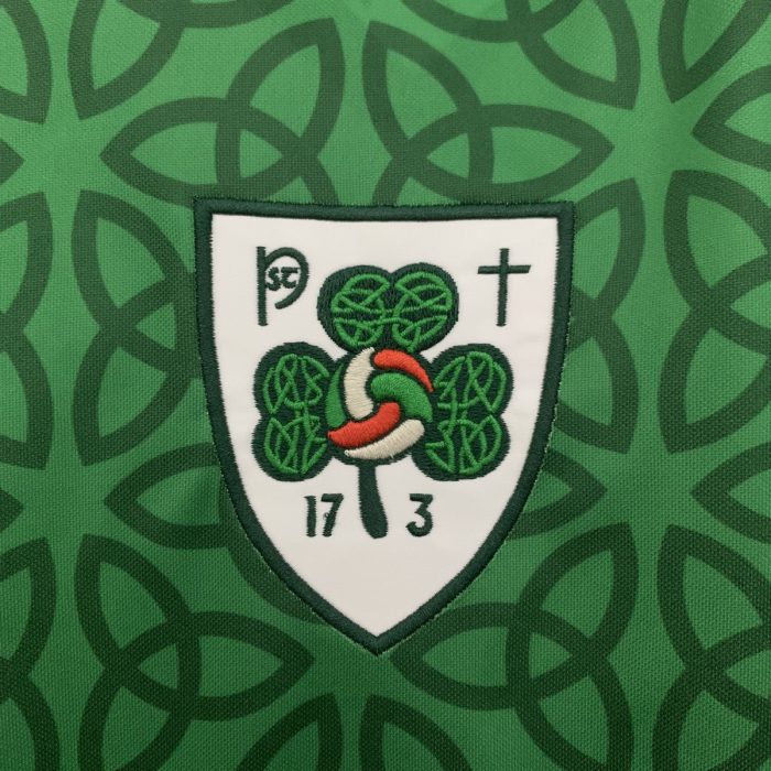Ireland 25/26 St. Patrick's Day Home Jersey - 图片 8