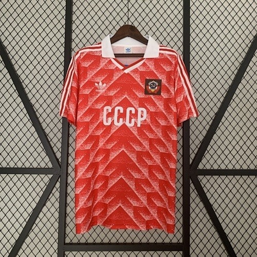 Soviet Union 1987/88 Home Retro Shirt