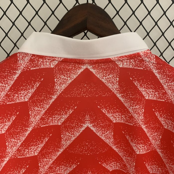Soviet Union 1987/88 Home Retro Shirt - 图片 2