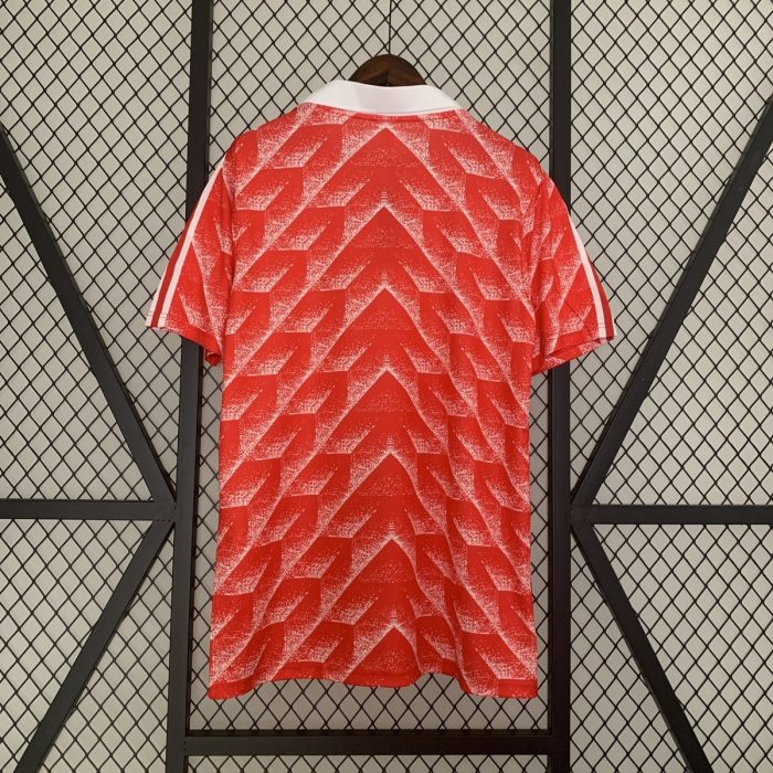Soviet Union 1987/88 Home Retro Shirt - 图片 3