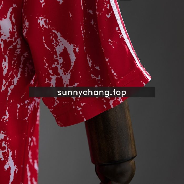 Soviet Union 1990 Home Retro Shirt - 图片 2