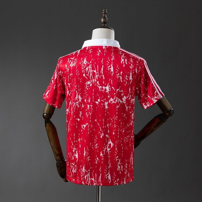 Soviet Union 1990 Home Retro Shirt - 图片 7