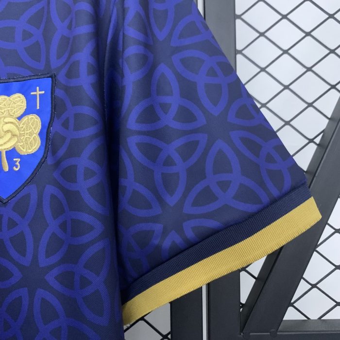 Ireland 25/26 St. Patrick's Day Away Shirt - 图片 5