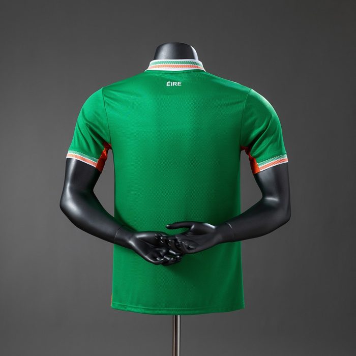 Ireland 2025/2026 Home Player Version Jersey - 图片 3