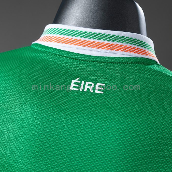 Ireland 2025/2026 Home Player Version Jersey - 图片 4