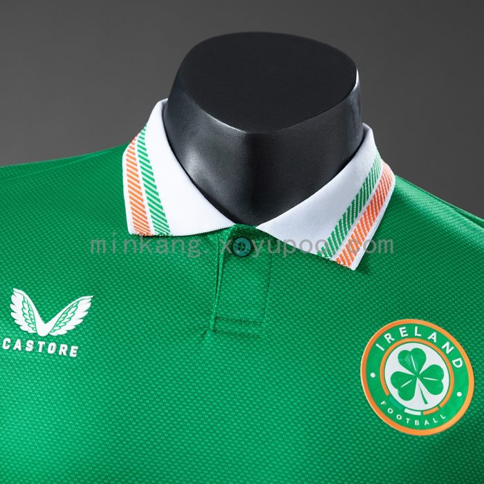 Ireland 2025/2026 Home Player Version Jersey - 图片 9