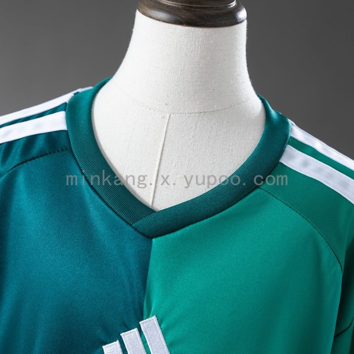 Northern Ireland 2026 Home Kids Jersey - 图片 8