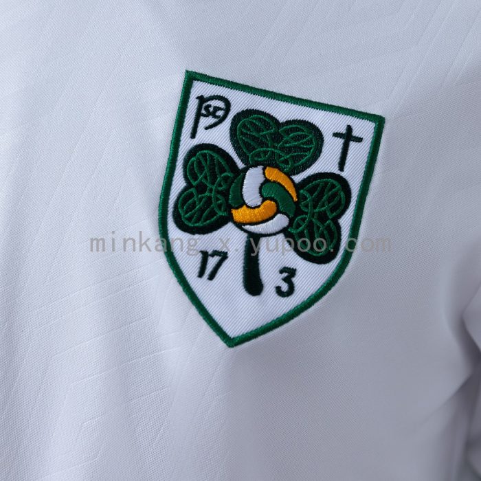 Ireland 26/27 Commemorative Edition White Jersey - 图片 6