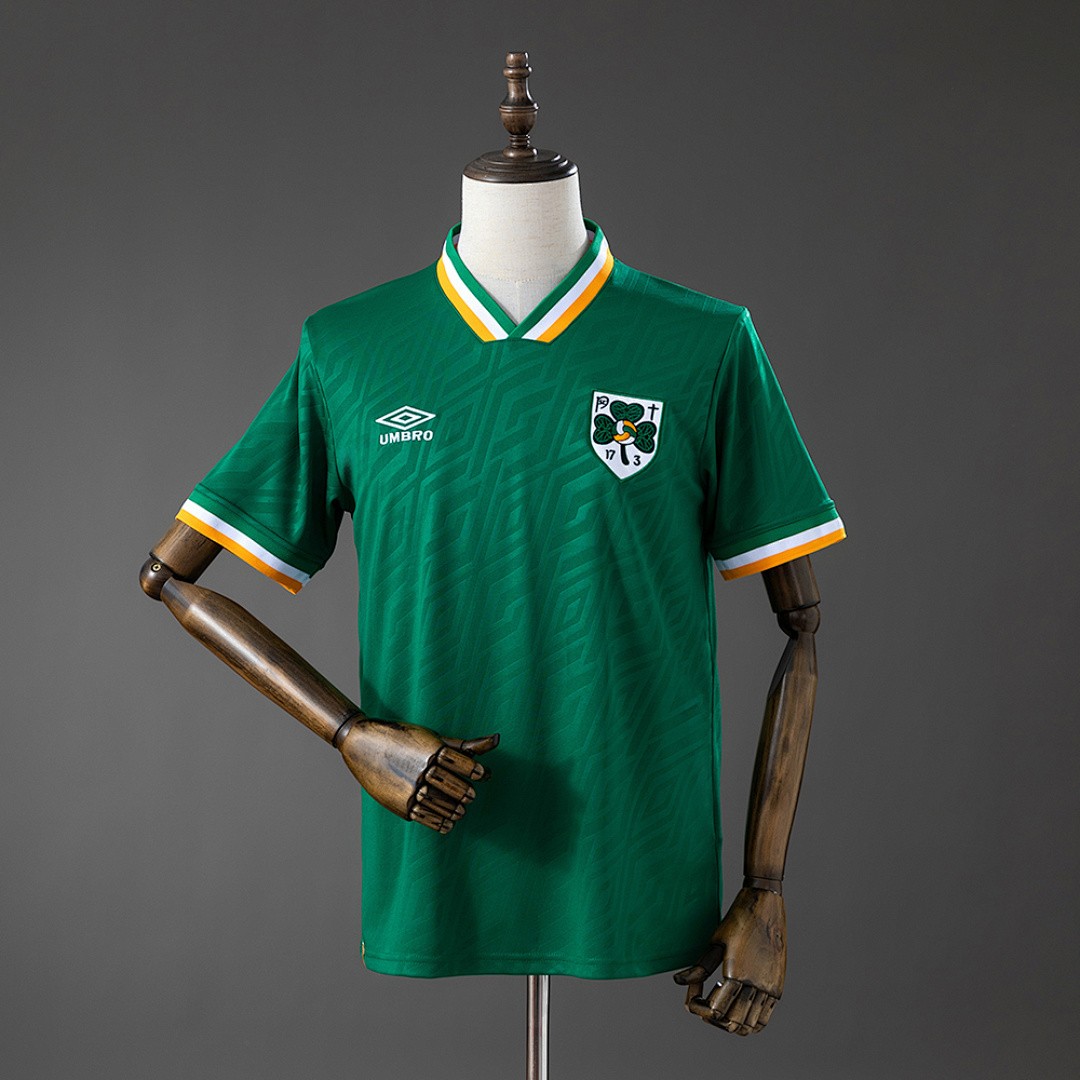 Ireland 26/27 Commemorative Edition Green Jersey